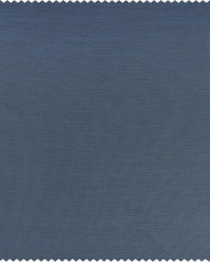 HPD Half Price Drapes Bellino Room Darkening Curtains 63 Inches Long Curtains for Bedroom & Living Room (1 Panel), 50W x 63L, Wild Blue