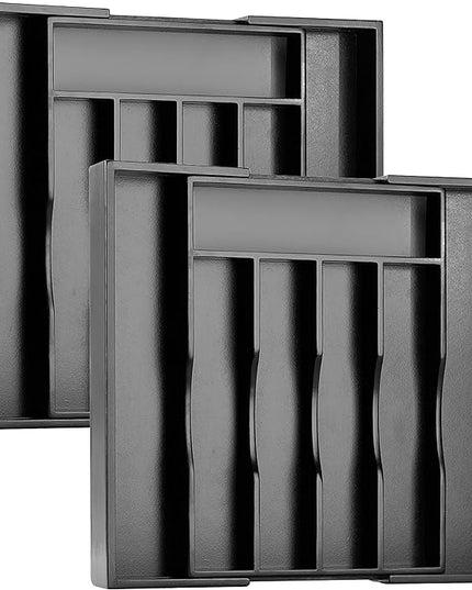 Kitchen Silverware Drawer Organizer and Storage Kitchen Gadgets Best Sellers 2025 First Apartment Essentials New Home Must Haves Things Stuff Accessories House Warming Housewarming Hostess Host Gifts