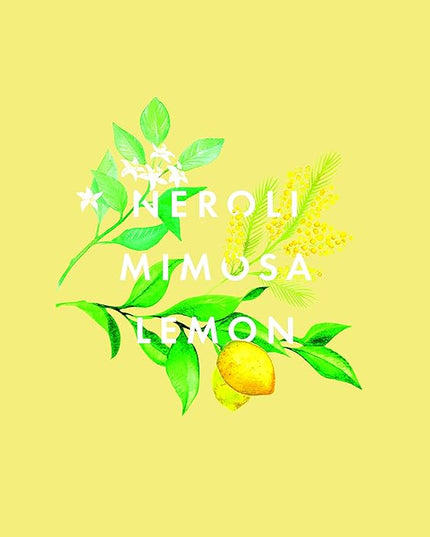 NEOM Happiness Reed Diffuser, 3.38fl oz | Uplifting Scent | Neroli, Mimosa & Lemon Essential Oil Blends| 100% Natural Fragrance | Scent to Make You Happy…