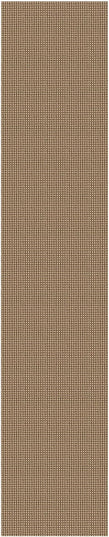 KOZYFLY Boho Runners for Hallways 2x10 ft Washable Kitchen Runner Non Slip Rubber Backed Hallway Rugs Cotton Entryway Runner Rug Floor Carpet for Indoor Hall, Backdoor, Kitchen, Tan/Orange/Brown