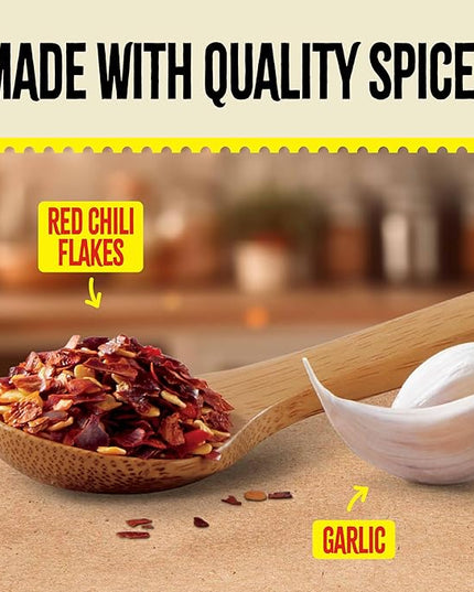 Maggi Chinese Spicy Garlic Noodles, Instant Ramen Noodles, 3 min, Vegetarian, Halal, Kosher, 24-Pack