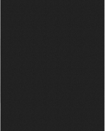 KOZYFLY Washable Area Rug 5x7 ft Rubber Backed Non Slip Rugs for Living Room Braided Cotton Bedroom Rug Woven Office Rugs Indoor Floor Carpets for Dining Bedroom Living Room, Black/Dark Grey