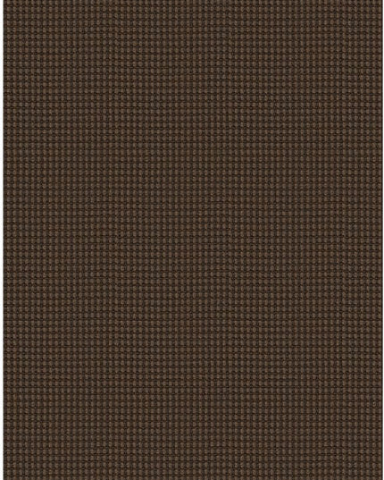 KOZYFLY Runners for Hallways 3x8 ft Washable Kitchen Runner Non Slip Rubber Backed Hall Runners Cotton Entryway Runner Rugs Floor Carpet for Indoor Backdoor Bedroom Kitchen, Reddish Brown/Coffee