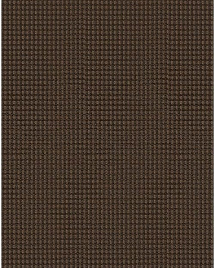 KOZYFLY Runners for Hallways 2x8 ft Washable Kitchen Runner Non Slip Rubber Backed Hall Runners Cotton Entryway Runner Rugs Floor Carpet for Indoor Backdoor Bedroom Kitchen, Reddish Brown/Coffee