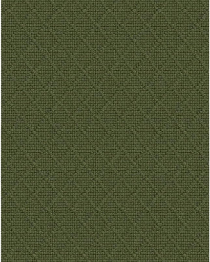 KOZYFLY Runner Rug 2x8 Ft Washable Runners for Hallways Non Slip Rubber Backed Kitchen Runners, Braided Cotton Entryway Runner Indoor, Floor Carpet for Hallway Kitchen Entryway, Dark Green