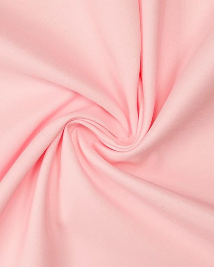Gee Di Moda Rectangle Tablecloth - 70 x 120 Inch Pink Table Cloth for 6 or 8 Foot Rectangle Tables - Heavy Duty Washable Fabric - for Holiday Party, Dinner, Weddings, Baby Shower & Events