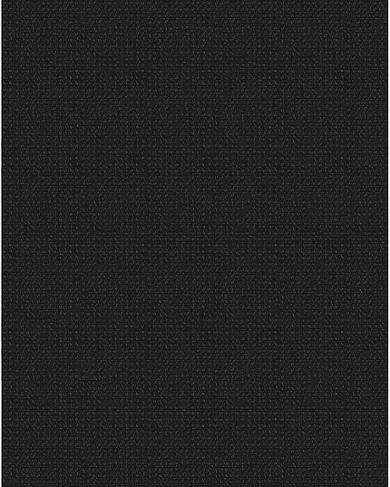 KOZYFLY Washable Area Rug 4x6 ft Non Slip Rubber Backed Living Room Rugs Braided Woven Cotton Kitchen Rugs Indoor Entryway Rug Floor Carpet for Dining Living Room Bedroom, Black/Dark Grey