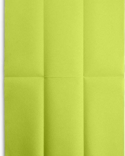 Linen-Feel Colored Paper Napkins - Decortive Cloth-Like Pastel Green Dinner Napkins - Soft And Absorbent. For Kitchen, Party, Wedding, Bathroom Or Any Occasion. (Pack of 100)