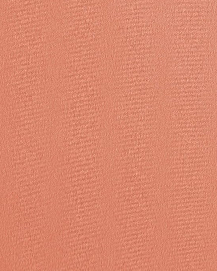 Yakamok 36 Inch Short Blackout Curtains Panels with Grommets, Room Darkening Light Blocking Window Drapes for Kitchen Bathroom,52W x 36L Inches, Coral, 2 Panels