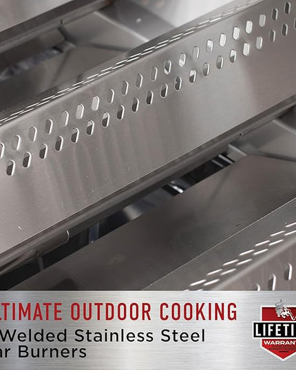 Bull Lonestar Select 30-Inch Built-In Grill (BG-87049), Natural Gas