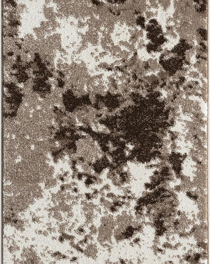 Keen Home Design Area Rugs - 2x3 Non-Shedding, Abstract Rugs for Kitchen, Living Room, Bedroom, Dining Room, Entryway - Size: 2' x 3', Multi