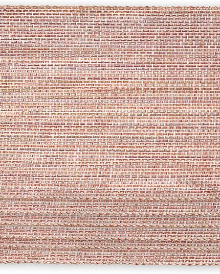 Urban Villa Placemats Fall 100% Cotton Fused Placemats 14''x 20'' Over Sized Set of 6 Placemats Every Day Use Heavier QualityPlacemats