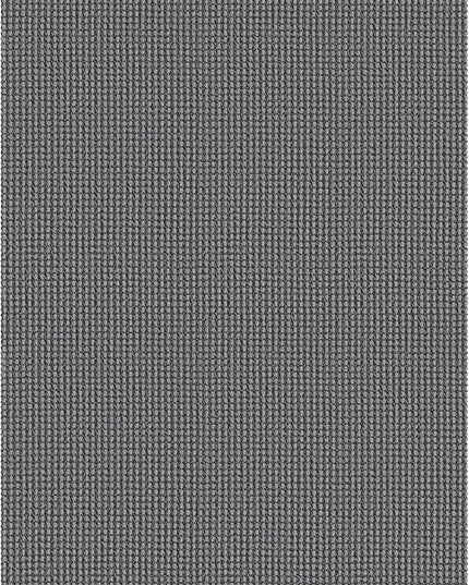 KOZYFLY Runners for Hallways 2x6 ft Washable Kitchen Runner Non Slip Rubber Backed Hall Runners Cotton Entryway Runner Rugs Floor Carpet for Indoor Backdoor Bedroom Kitchen, Grey/Dark Grey