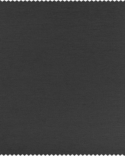 HPD Half Price Drapes Bellino Room Darkening Curtains 63 Inches Long Curtains for Bedroom & Living Room (1 Panel), 50W x 63L, Smoked Truffle