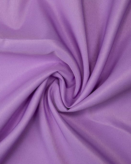 Gee Di Moda Rectangle Tablecloth - 60 x 126 Inch Lavender Table Cloth for 8 Foot Rectangle Tables - Heavy Duty Washable Fabric - for Holiday Party, Dinner, Weddings, Baby Shower & Events