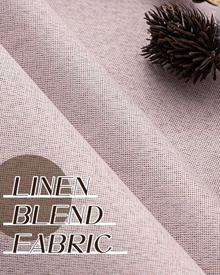100% Blackout Pink Curtains 95 Inch Length, Completely Shaded Bedroom Draperies, Energy Saving Privacy Long Curtains for Girls Room Laundry Room, Pink, W52 x L95, 2 Panels