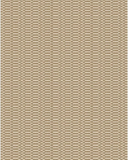 KOZYFLY Washable Area Rug 2x3 Ft Small Entryway Rug Indoor Door Mat Throw Rugs with Rubber Backing, Braided Cotton Floor Carpet for Front Entrance Bathroom Kitchen Foyer, Sand/Ivory