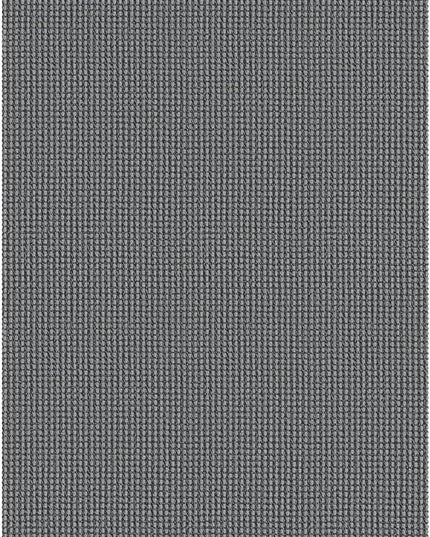 KOZYFLY Washable Area Rug 5x7 ft Rubber Backed Non Slip Rugs for Living Room Braided Cotton Bedroom Rug Woven Office Rugs Indoor Floor Carpets for Dining Bedroom Living Room, Grey/Dark Grey