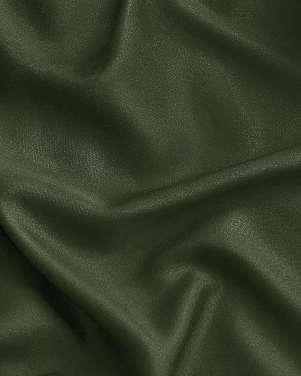 Bedsure King Size Sheets Set, Cooling Sheets for Hot Sleepers, Rayon Derived from Bamboo, Breathable & Soft, Deep Pocket Up to 16 Inches, Hotel Luxury Silky Bedding, Olive Green