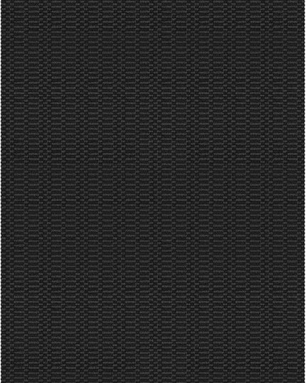 KOZYFLY Washable Area Rug 2x3 Ft Small Entryway Rug Indoor Door Mat Throw Rugs with Rubber Backing, Braided Cotton Floor Carpet for Front Entrance Bathroom Kitchen Foyer, Black/Grey