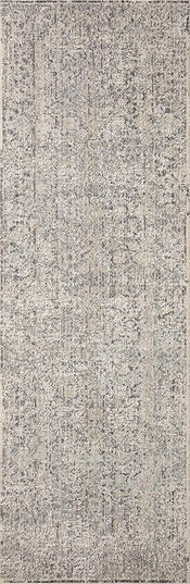 Loloi Amber Lewis Alie Collection ALE-01 Stone/Mist 7'-10'' x 10', .13'' Pile Height, Area Rug