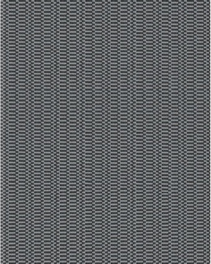 KOZYFLY Washable Area Rug 2x3 Ft Small Entryway Rug Indoor Door Mat Throw Rugs with Rubber Backing, Braided Cotton Floor Carpet for Front Entrance Bathroom Kitchen Foyer, Grey/Charcoal Grey