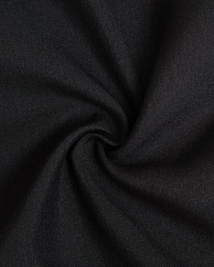 NTBAY Toddler Bedding Set - 4 Piece Soft and Breathable Crib Bedding Set for Boys and Girls, Includes Quilted Comforter, Fitted Sheet, Flat Top Sheet and Envelope Pillowcase, Black