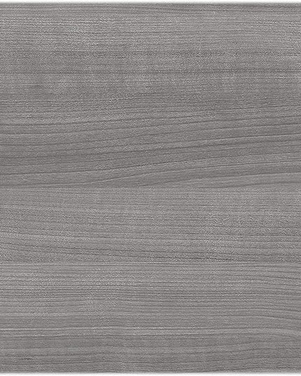 Bow Desk 72W x 36D Platinum Gray