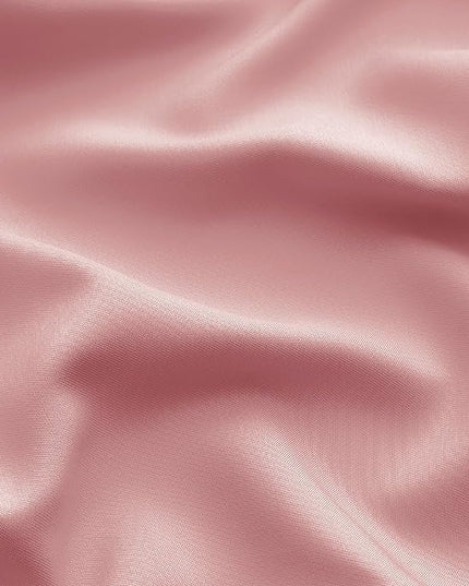 Bedsure California King Sheet Sets, Cooling Sheets, Rayon Derived from Bamboo, Breathable & Soft, Deep Pocket Up to 16 Inches, Hotel Luxury Silky Bedding for Hot Sleepers, Blush Pink