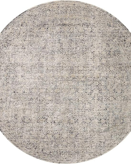 Loloi Amber Lewis Alie Collection ALE-01 Stone/Mist 11'-6'' x 15'-7'', .13'' Pile Height, Area Rug