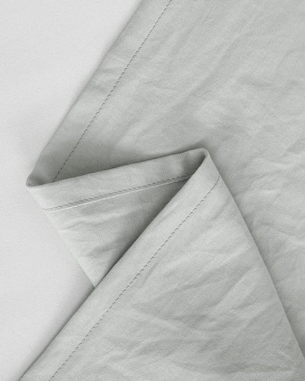 NTBAY Toddler Bedding Set - 4 Piece Soft and Breathable Crib Bedding Set for Boys and Girls, Includes Quilted Comforter, Fitted Sheet, Flat Top Sheet and Envelope Pillowcase, Light Grey