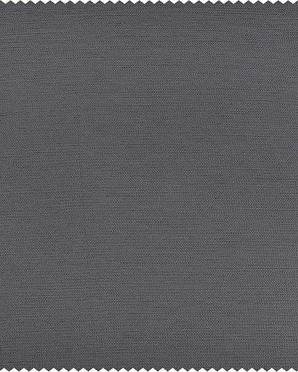 HPD Half Price Drapes Bellino Room Darkening Curtains 120 Inches Long Curtains for Bedroom & Living Room (1 Panel), 50W x 120L, Armour Grey
