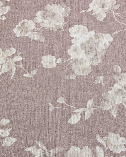 Calvin Klein - King Duvet Cover Set, Floral Inspired Soft Bedding with Matching Shams, Oeko-Tex Certified (Eternity Floral Pink, King)