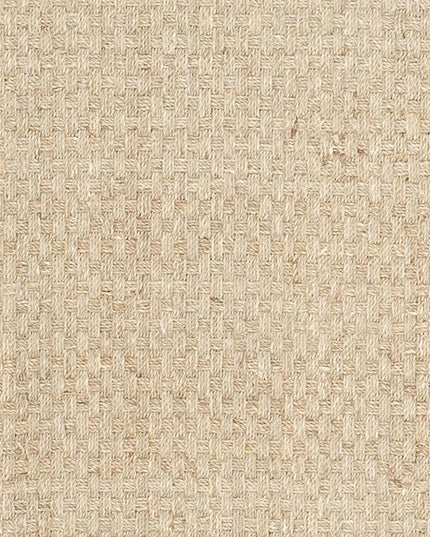 SAFAVIEH Area Rug 5x8 - Natural Fiber Collection - Natural & Beige, Seagrass, Basketweave Pattern with Border (NF114A)