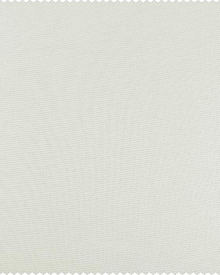 HPD Half Price Drapes Bellino Room Darkening Curtains 84 Inches Long Curtains for Bedroom & Living Room (1 Panel), 50W x 84L, Chalk Off White