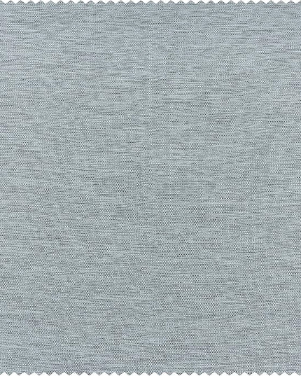 HPD Half Price Drapes Bellino Room Darkening Curtains 96 Inches Long Curtains for Bedroom & Living Room (1 Panel), 50W x 96L, Gulf Blue