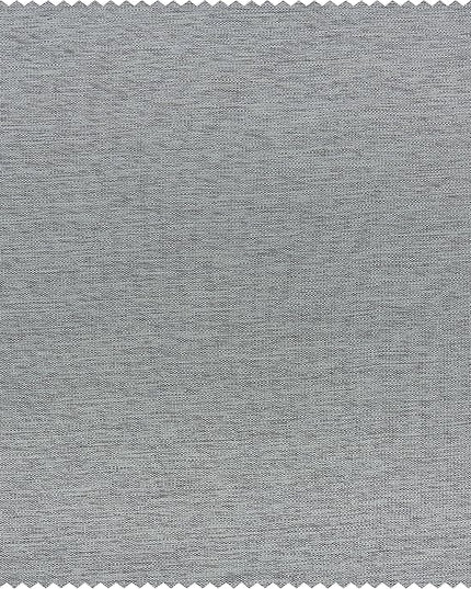 HPD Half Price Drapes Bellino Room Darkening Curtains 84 Inches Long Curtains for Bedroom & Living Room (1 Panel), 50W x 84L, Vista Grey
