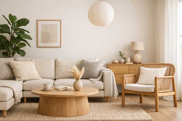 <h3>Make Your Space Yours.</h3>